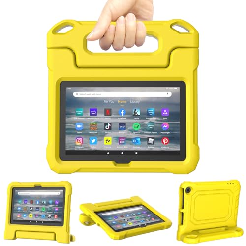 Amazon.com: Amazon Fire 7 Kids tablet (newest model) ages 3-7. Top